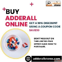 Buy Adderall pills Online Overnight Delivery Option With Fedex